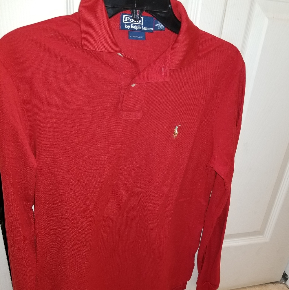 Ralph Lauren polo shirt